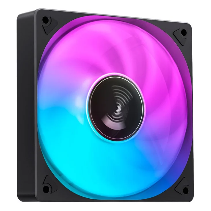 Кулер до корпусу JONSBO SL-120C Black