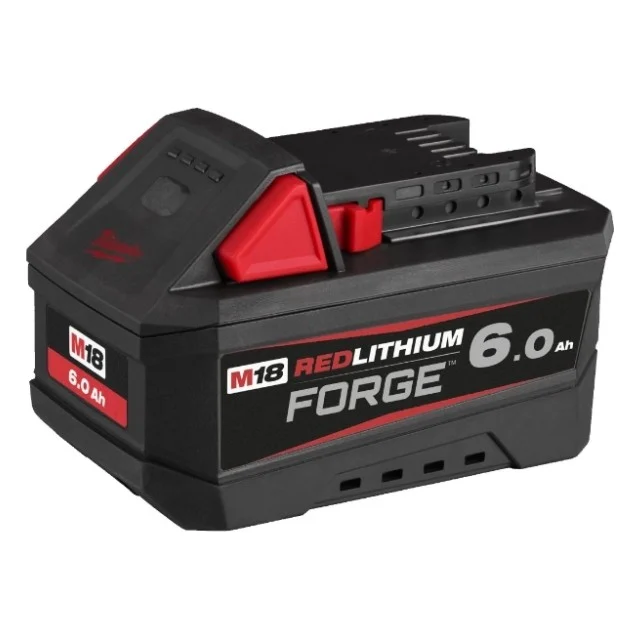 Акумулятор до електроінструменту Milwaukee Li-Ion M18 FH6 FORGE 6Ah (4932492533) — фото 2