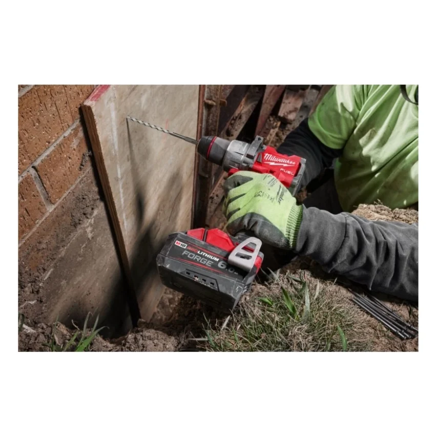 Акумулятор до електроінструменту Milwaukee Li-Ion M18 FH6 FORGE 6Ah (4932492533) — фото 3
