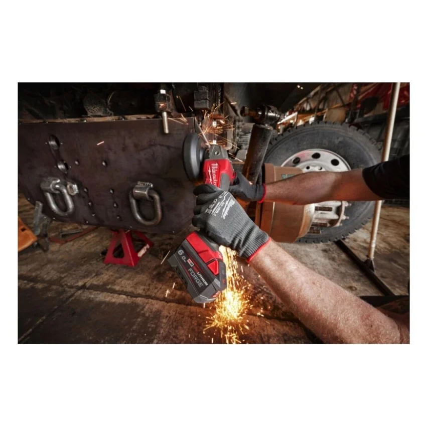 Акумулятор до електроінструменту Milwaukee Li-Ion M18 FH6 FORGE 6Ah (4932492533) — фото 4