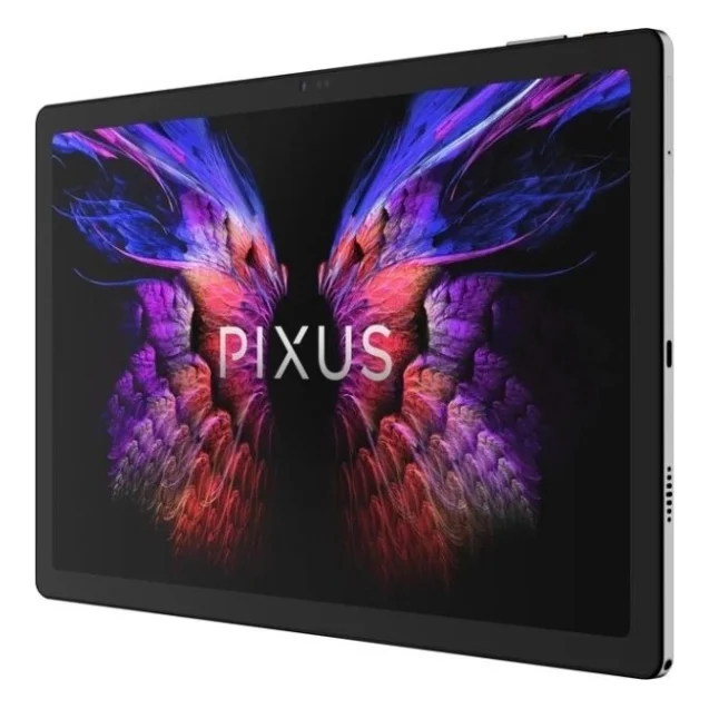 Планшет Pixus Wing 10.36" 8/128GB, LTE, silver (4897058531985) — фото 3