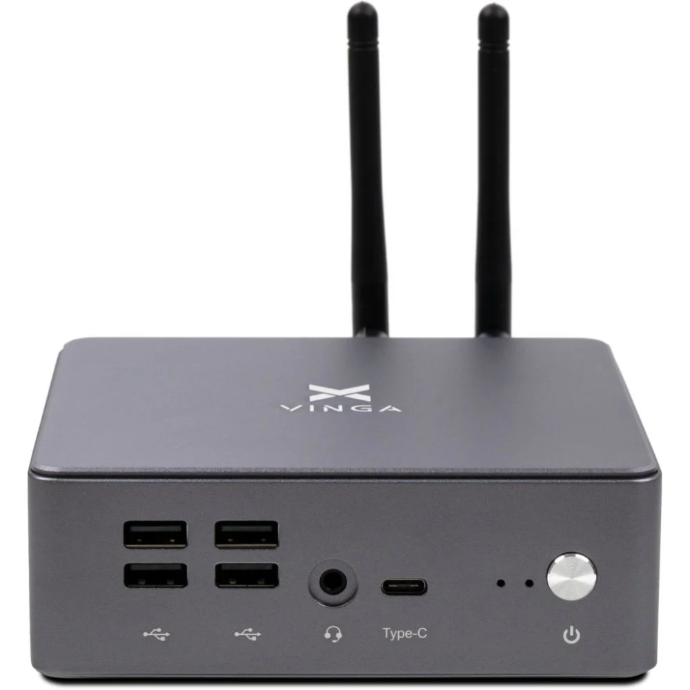 Комп'ютер Vinga Mini PC V655 (V6551220P.161TW1P) — фото 2
