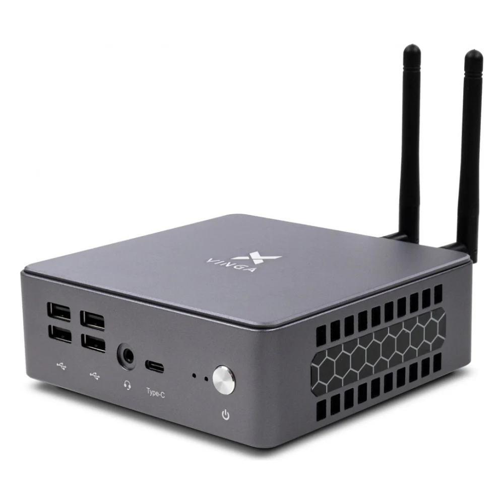 Комп'ютер Vinga Mini PC V655 (V6551220P.161TW1P) — фото 3