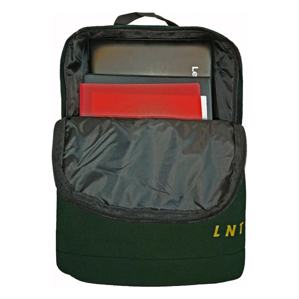 Рюкзак для ноутбука LNT 15.6" LNT-12BKM Green (LNT-12BKM-GR) — фото 4