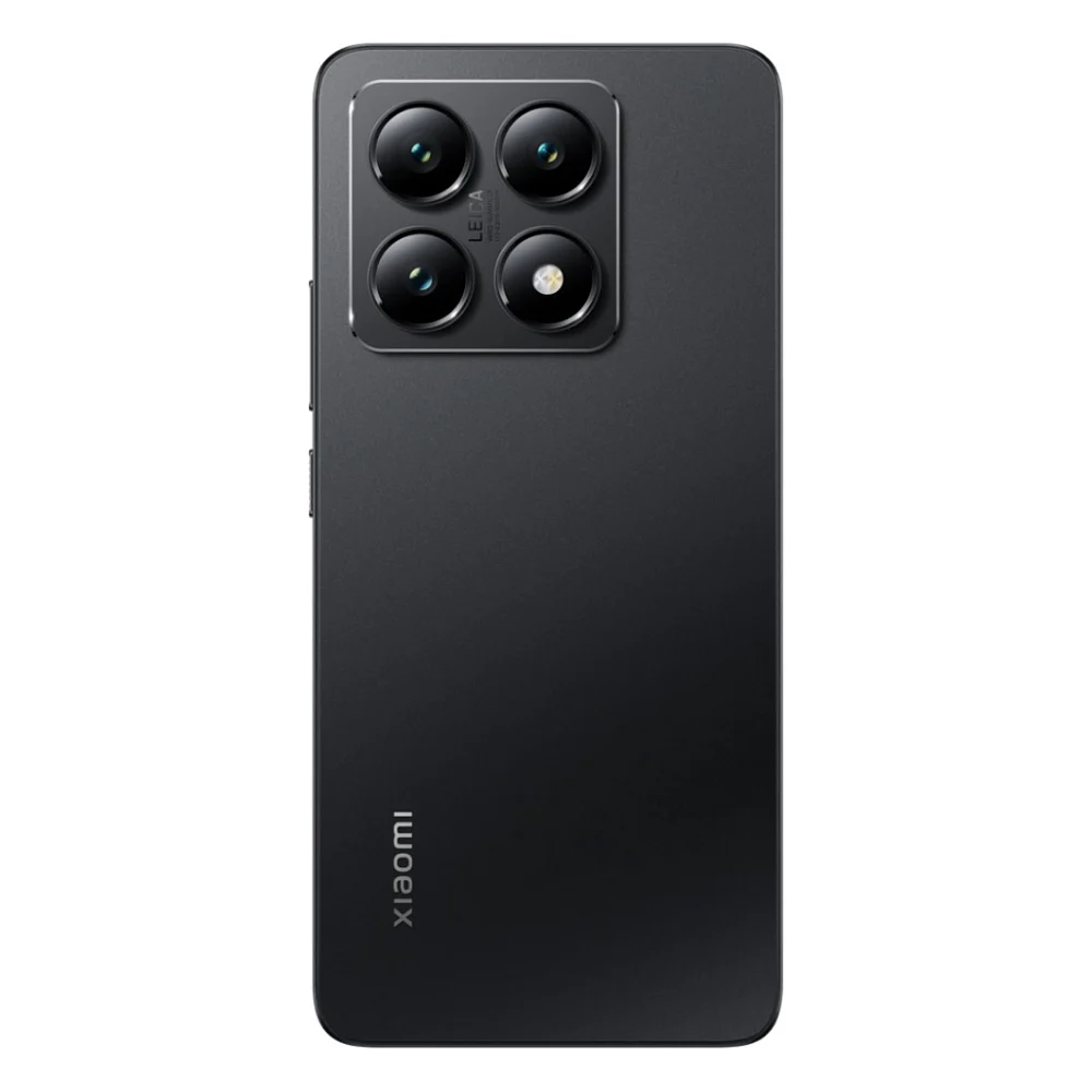 Мобільний телефон Xiaomi 14T 12/512GB Titan Black EU Global — фото 5