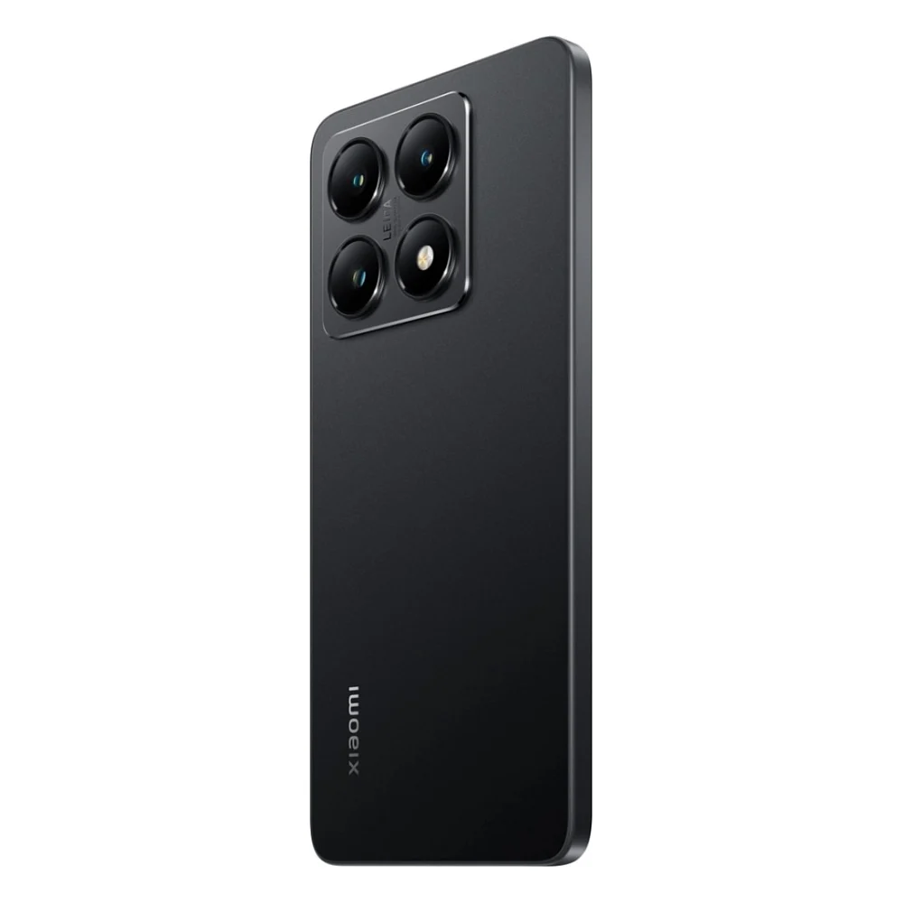 Мобільний телефон Xiaomi 14T 12/512GB Titan Black EU Global — фото 7