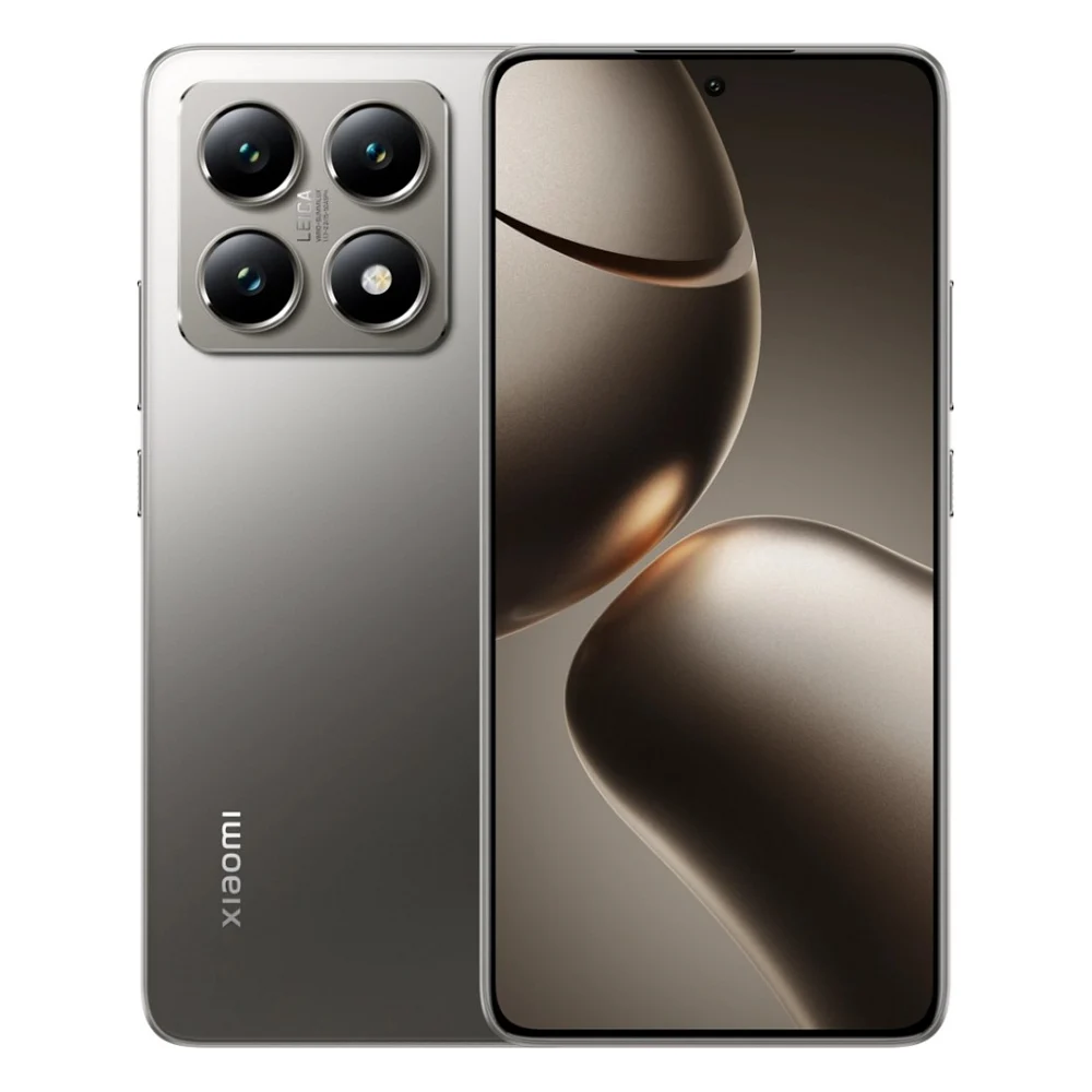 Мобільний телефон Xiaomi 14T 12/512GB Titan Gray EU Global