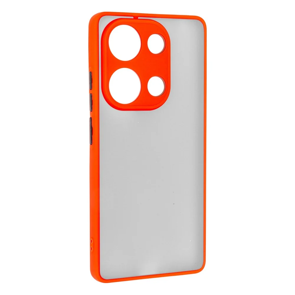 Чохол до мобільного телефона Armorstandart Frosted Matte Xiaomi Redmi Note 14S 4G Red (ARM85111)