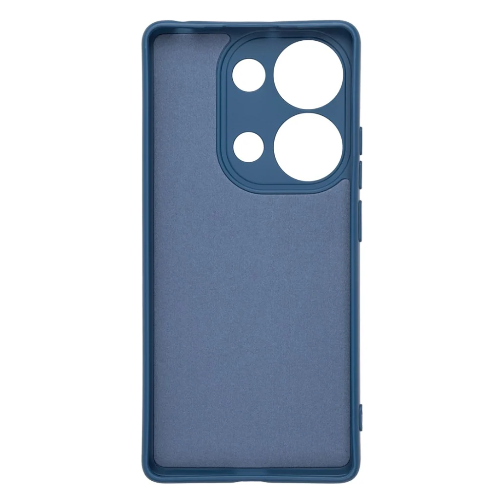 Чохол до мобільного телефона Armorstandart ICON Xiaomi Redmi Note 14S 4G Camera cover Dark Blue (ARM82009) — фото 2