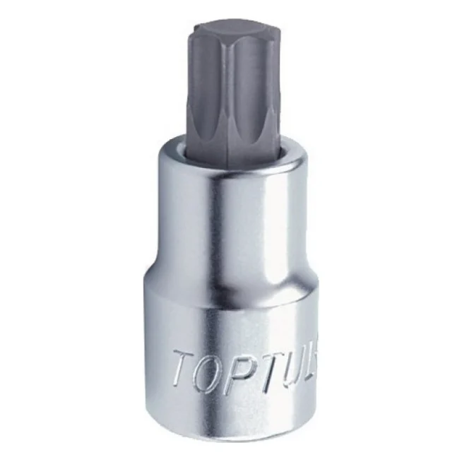 Головка торцева Toptul TORX T50 55мм 1/2" (BCFA1650)