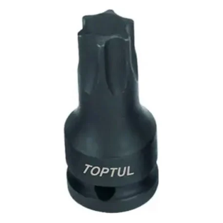 Головка торцева Toptul TORX ударна 3/4" T80 (KADA2480)