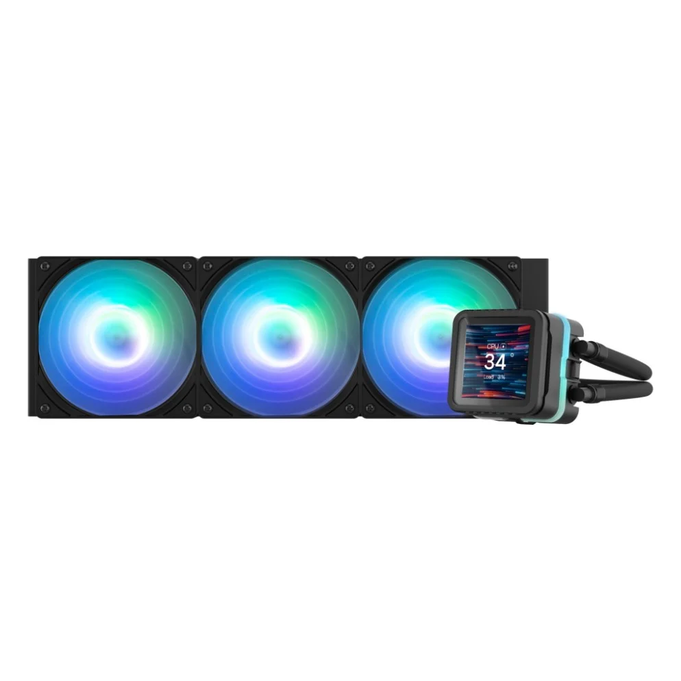Система рідинного охолодження Zalman ALPHA2DSA36BLACK