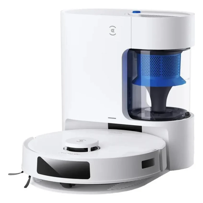 Пилосос Ecovacs DEEBOT N20 PRO PLUS (DKX55 N20PP WHITE)