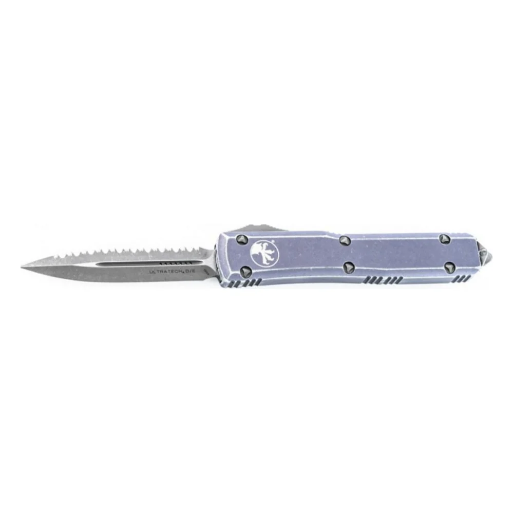 Ніж Microtech Ultratech Double Edge Stonewash FS (122-12)