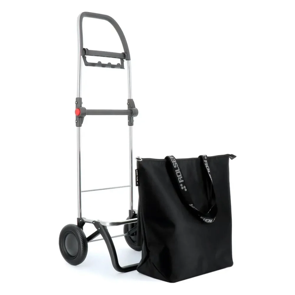 Сумка-візок Rolser Mini Bag Plus MF 2L Negro ( MNB042-1023) (930784) — фото 5
