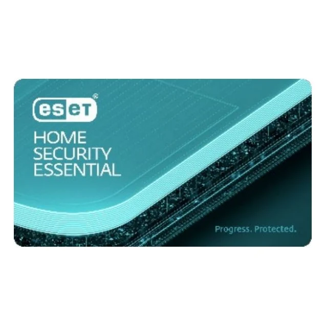 Антивірус Eset Home Security Essential 18 ПК 1 year нова покупка (EHSE_18_1_B)