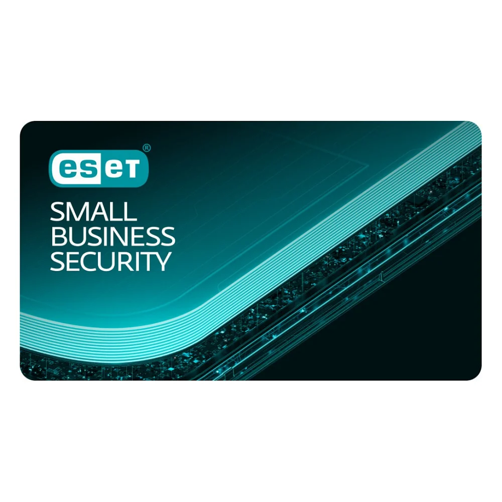 Антивірус Eset Small Business Security 13 ПК 1 year нова покупка (ESBS_13_1_B)