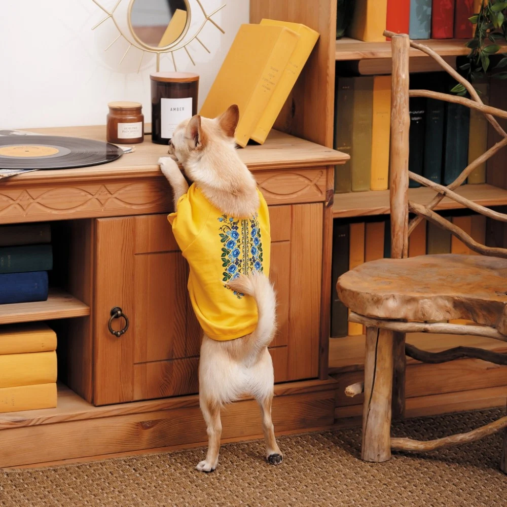 Футболка для тварин Pet Fashion Maria S2 (4823082430505) — фото 3
