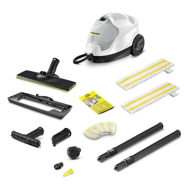 Пароочищувач Karcher SC 4 EasyFix Plus (1.512-640.0)