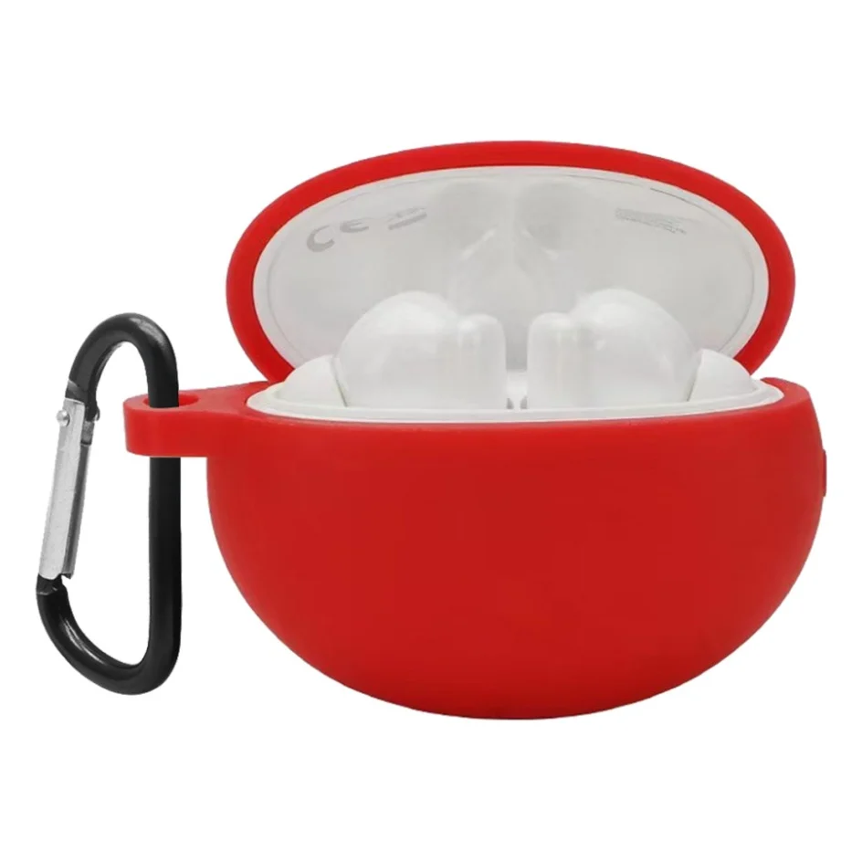 Чохол для навушників Armorstandart Hang Case для Huawei FreeBuds 5i/6i Red (ARM79929)