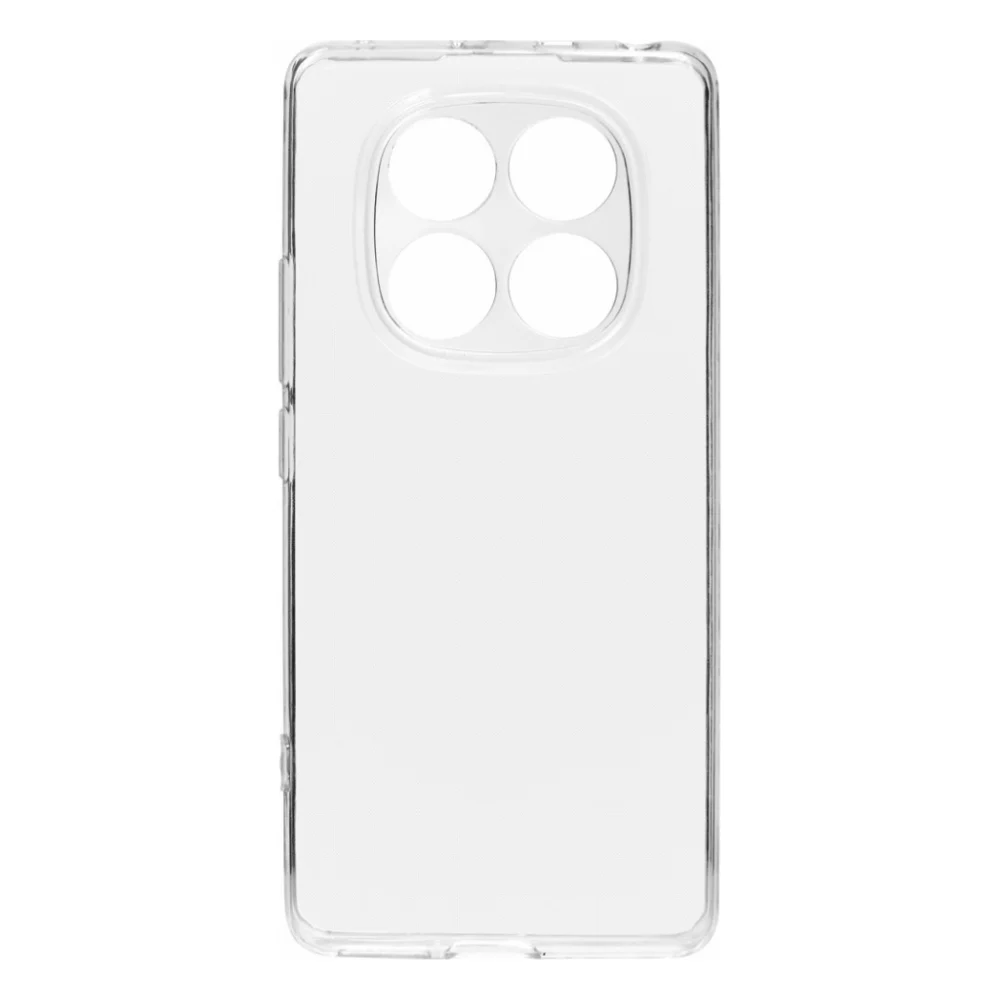 Чохол до мобільного телефона Armorstandart Air Xiaomi Redmi Note 14 Pro 4G Camera cover Clear (ARM79715)