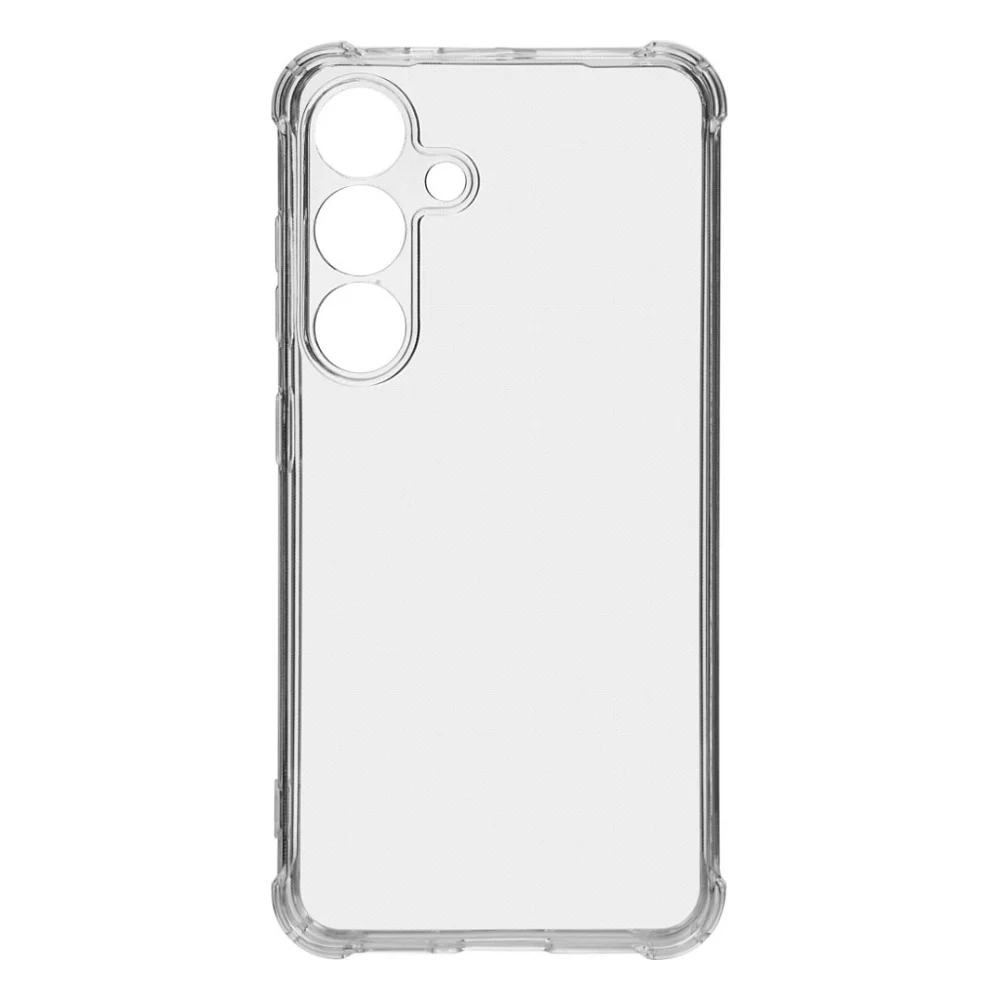 Чохол до мобільного телефона BeCover Anti-Shock Samsung Galaxy S25 SM-S931 Clear (713153)
