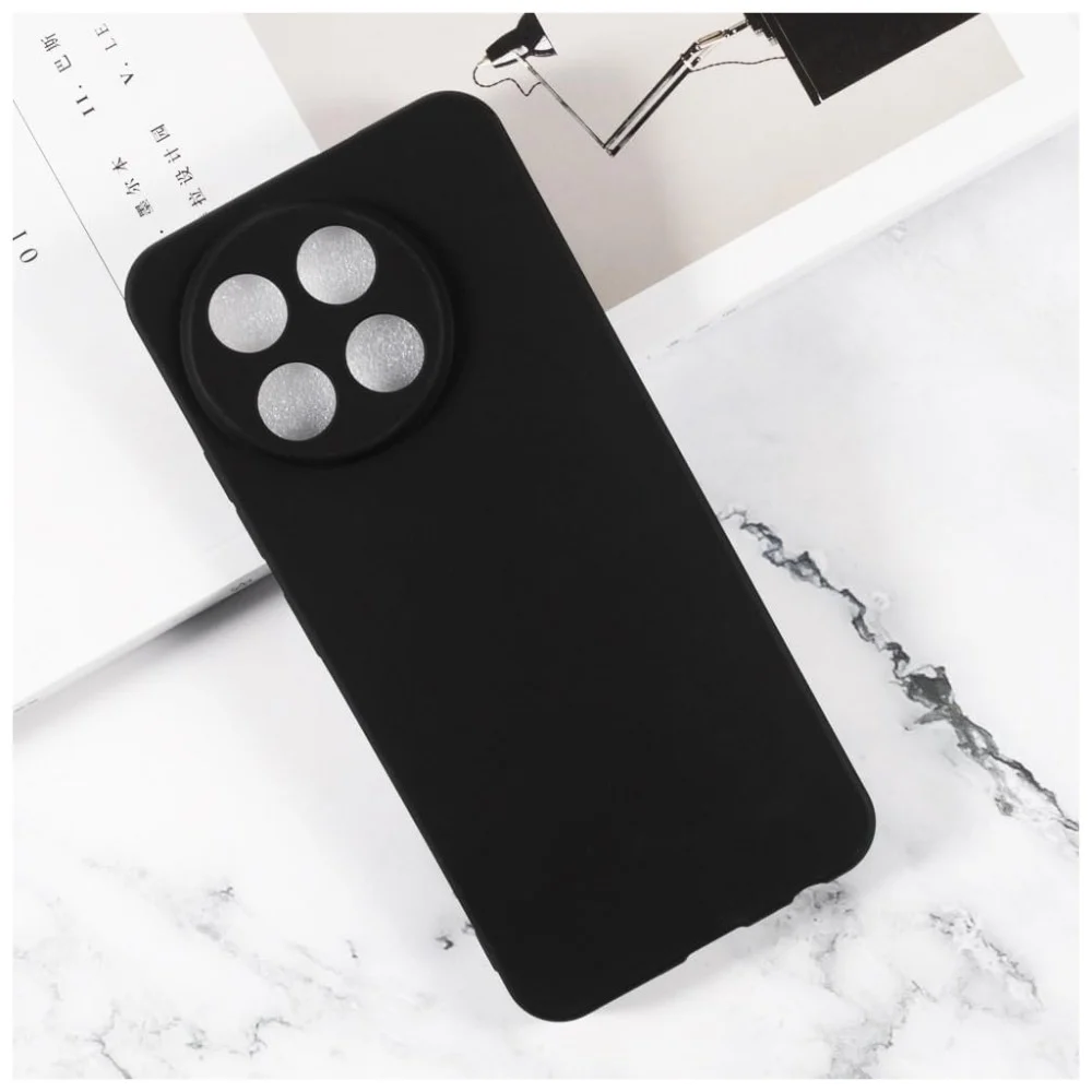 Чохол до мобільного телефона BeCover Tecno Spark 30 Pro (KL7) Black (713137) — фото 5