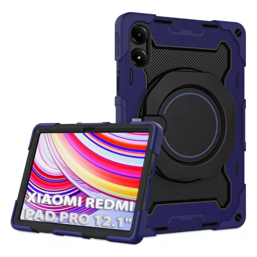 Чохол до планшета BeCover Xiaomi Redmi Pad Pro 12.1'''' Blue (712922)