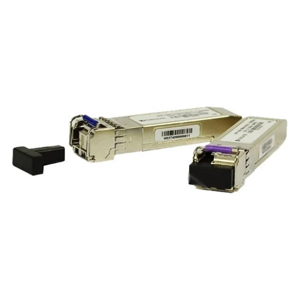 Модуль SFP FoxGate WDM, 1.0 G, 20 км, SC SM, TX1550 нм, DDM (SFPd-1SM-1550nm-20SC) — фото 3