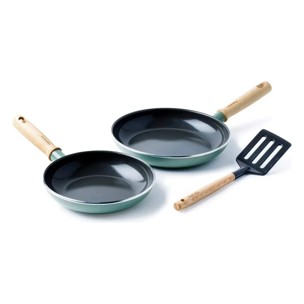 Набір сковорідок GreenPan Mayflower, 20+24 см (CC001570-001)