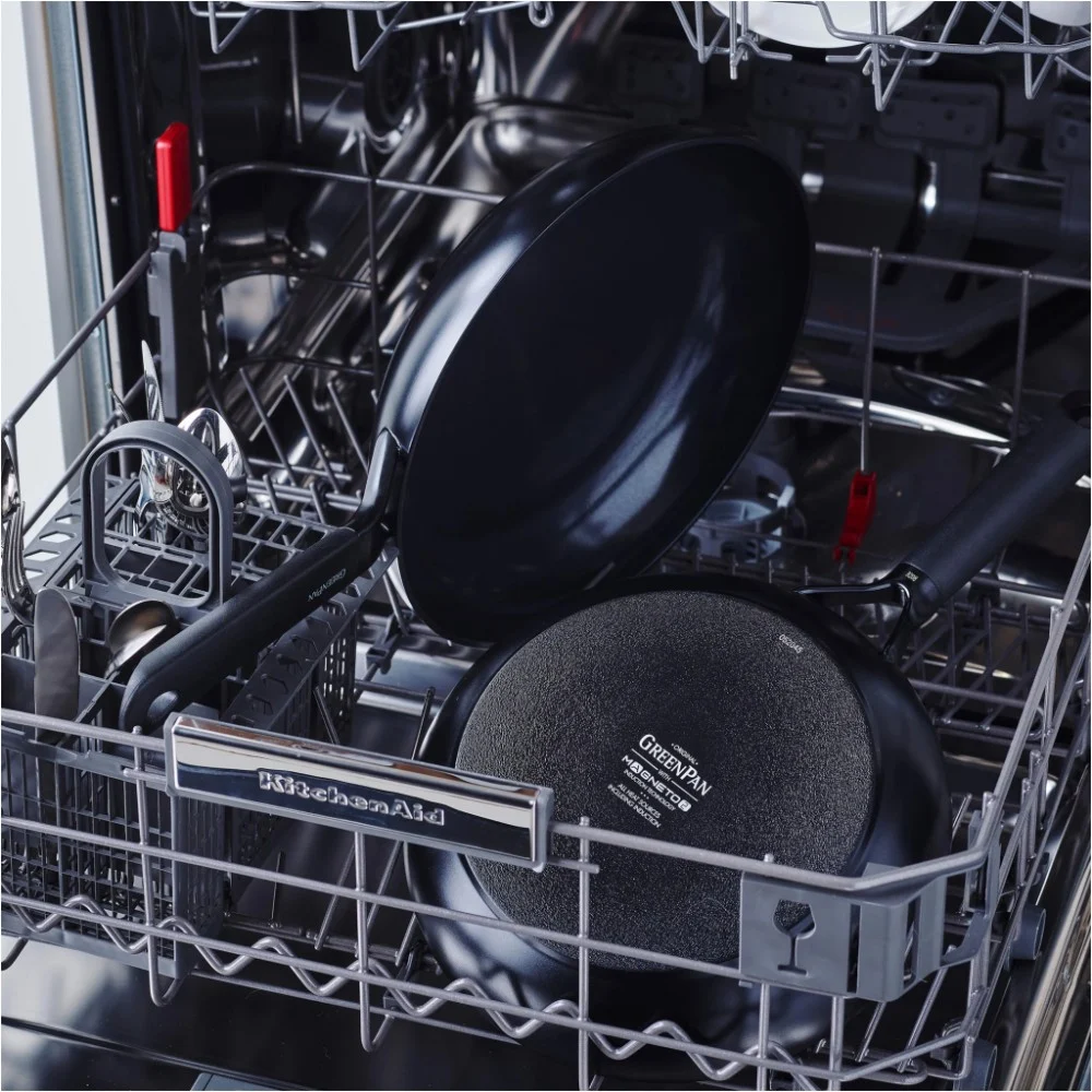 Сотейник GreenPan Smart з кришкою 28 см, 4,2 л (CC005193-001) — фото 4