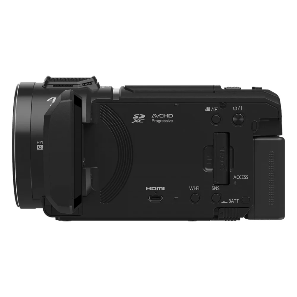 Цифрова відеокамера Panasonic HC-V900 Black (HC-V900E-K) — фото 3