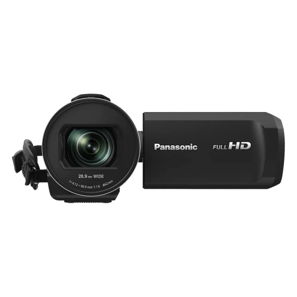 Цифрова відеокамера Panasonic HC-V900 Black (HC-V900E-K) — фото 4