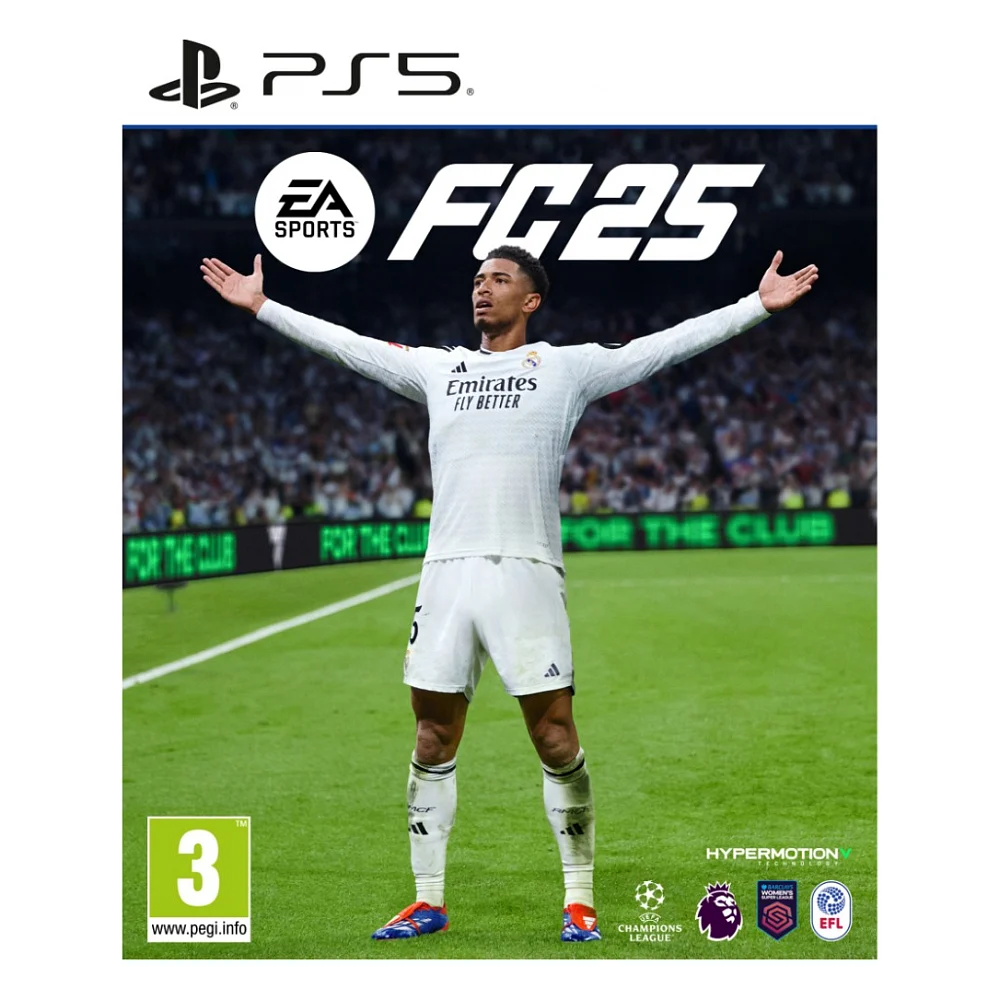 Гра Sony EA SPORTS FC 25, BD диск (5030949125354)