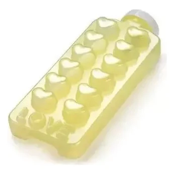 Форма для льоду Time Eco 21008 Yellow (8001136021008YELLOW)