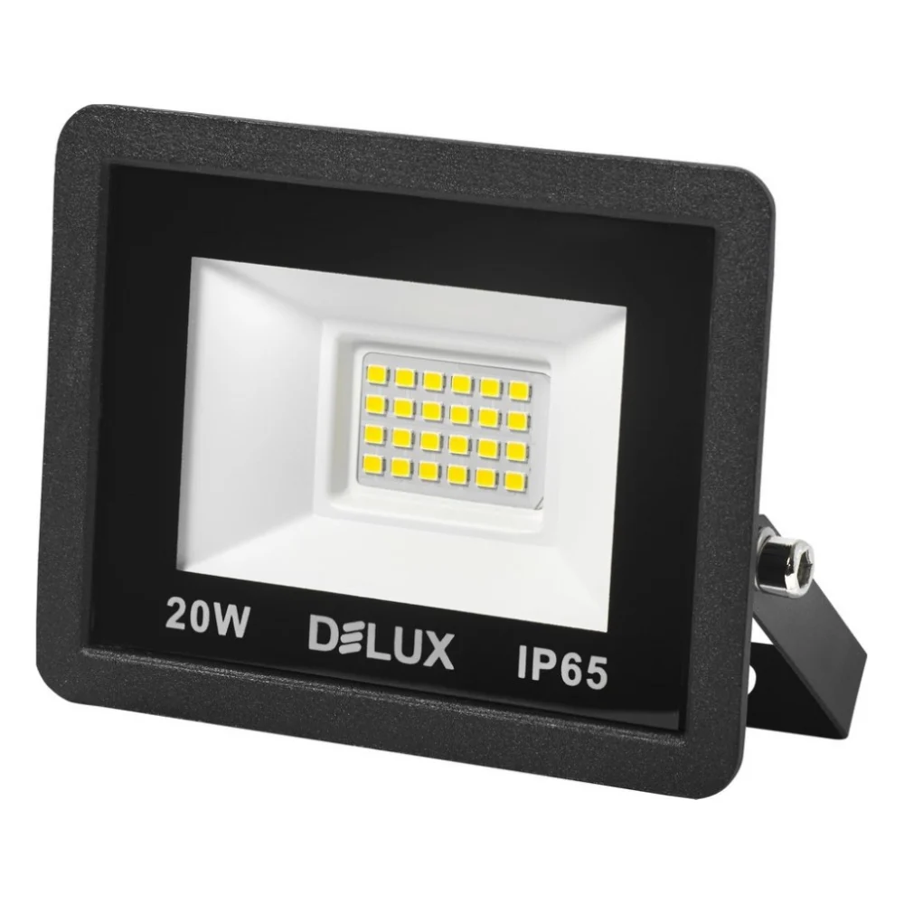 Прожектор Delux FMI 11 LED 20Вт 6500K_IP65 (90021205)