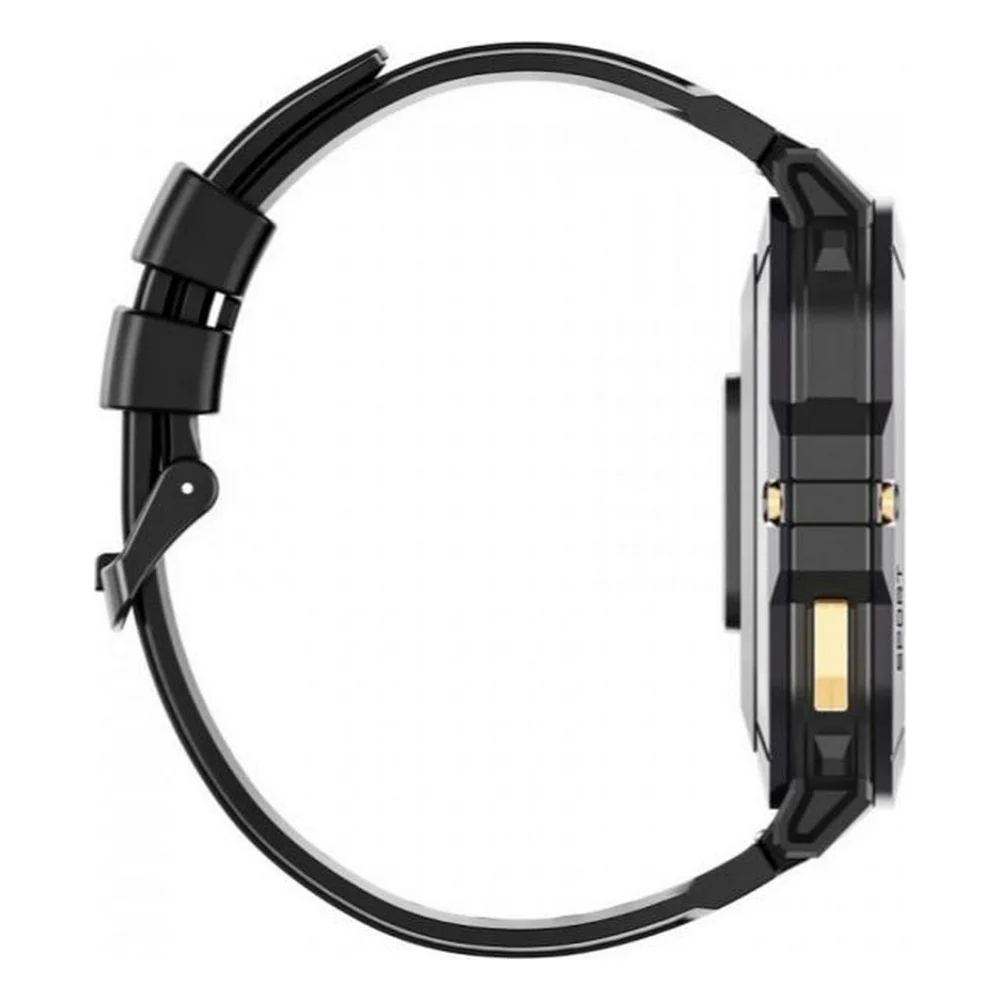 Смарт-годинник Oukitel BT101 Black — фото 5