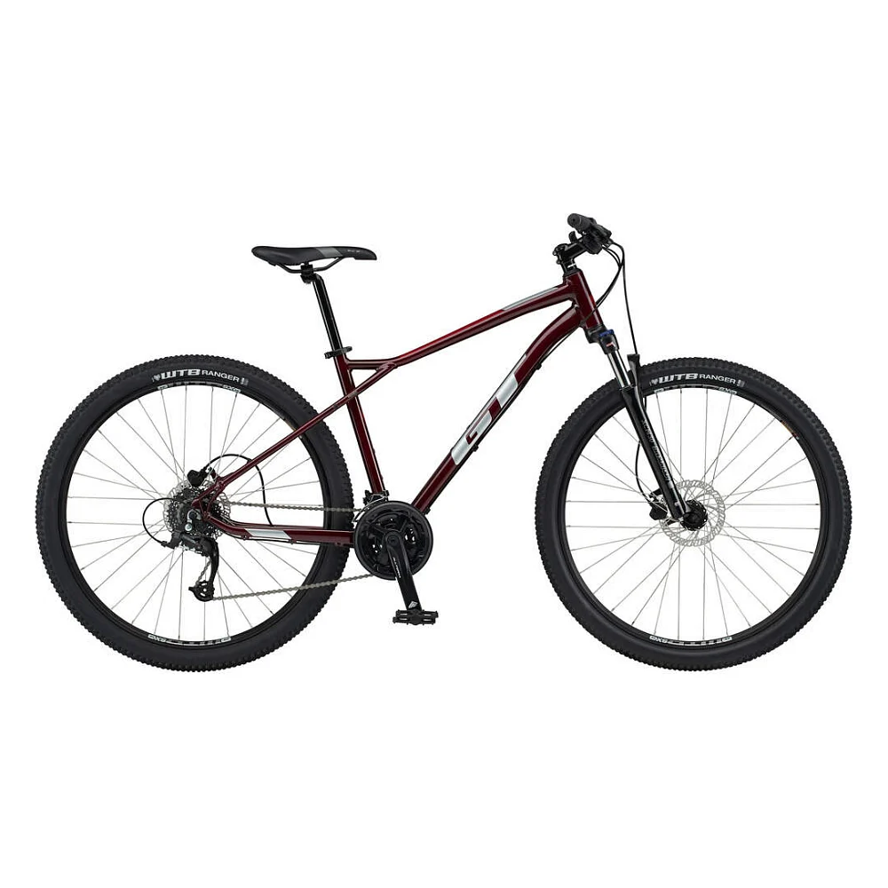 Велосипед GT Aggressor Expert 29" рама - M BUR (SKE-08-74)