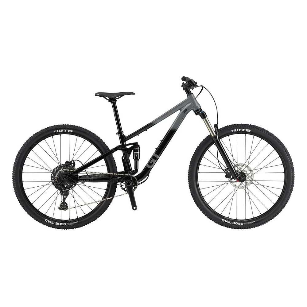 Велосипед GT Zaskar FS Sport рама 29" - L BLK (SKE-12-92)