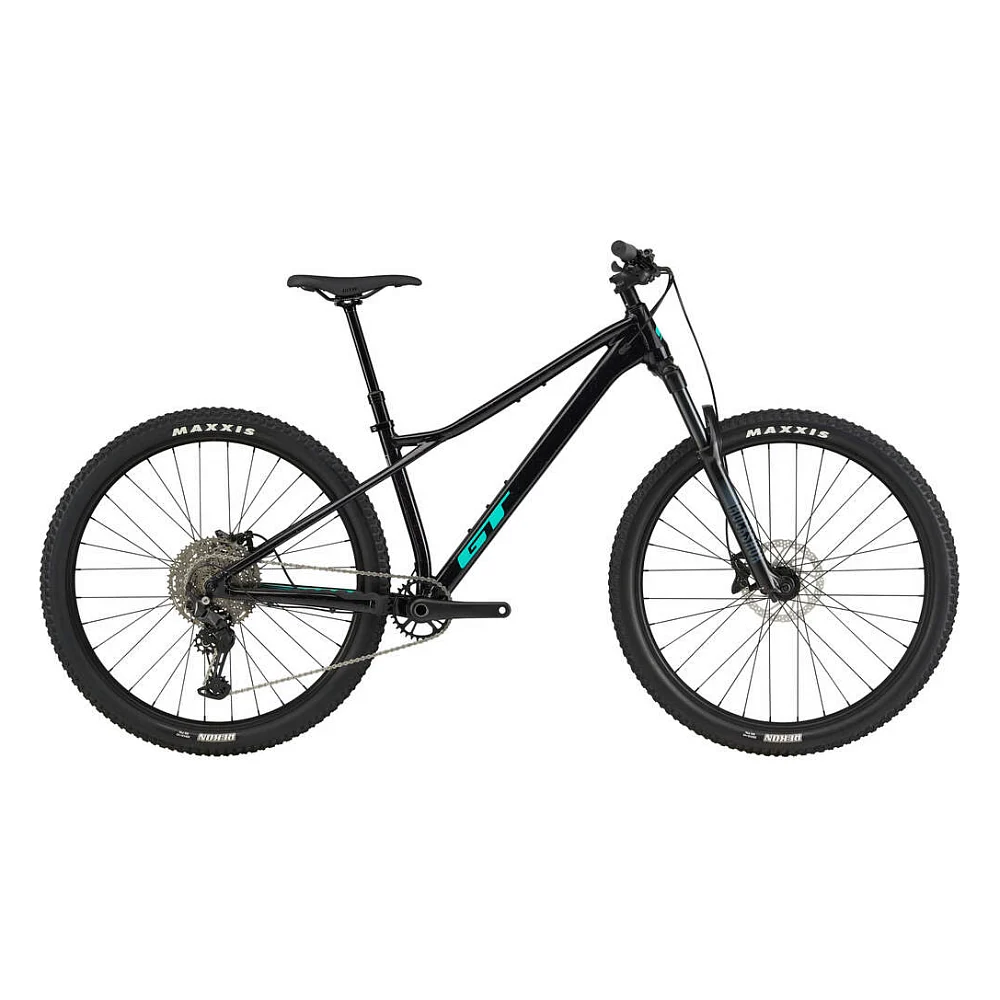 Велосипед GT Zaskar LT Elite 29" рама - M BLK (SKE-09-04)