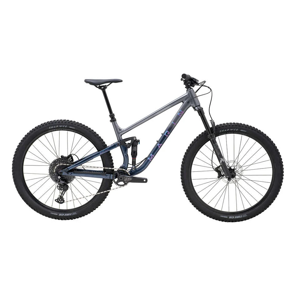 Велосипед Marin Rift Zone 2 Grey/Blue 29" рама - XL 2025 (SKE-26-83)
