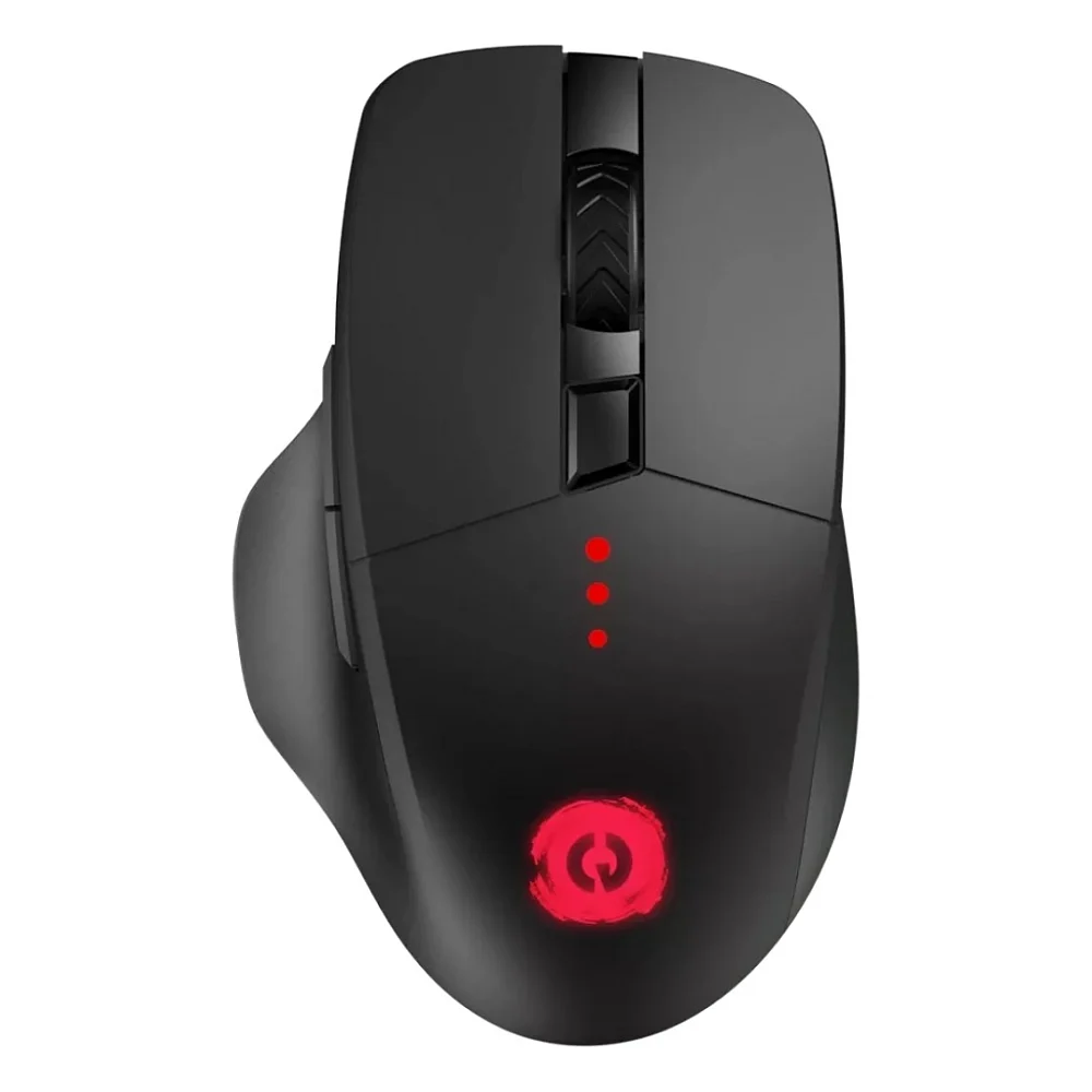 Мишка Canyon Crusader GMW-13 RGB Wireless Black (CND-SGMW13)
