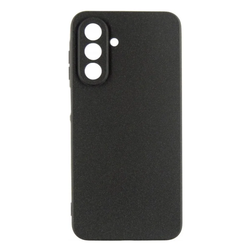 Чохол до мобільного телефона Dengos Carbon Samsung Galaxy A26 (black) (DG-TPU-CRBN-225)