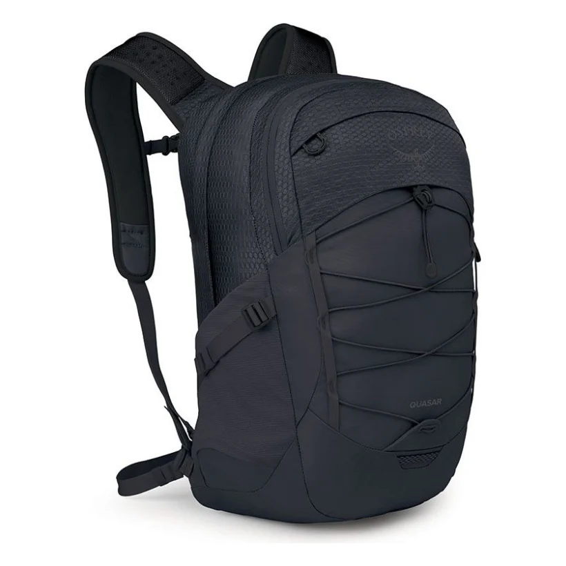 Рюкзак туристичний Osprey Quasar 26 black - O/S - чорний (009.3128)