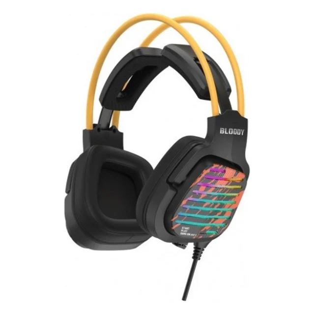 Навушники A4Tech Bloody G565 RGB Hi Fi 7.1 Black