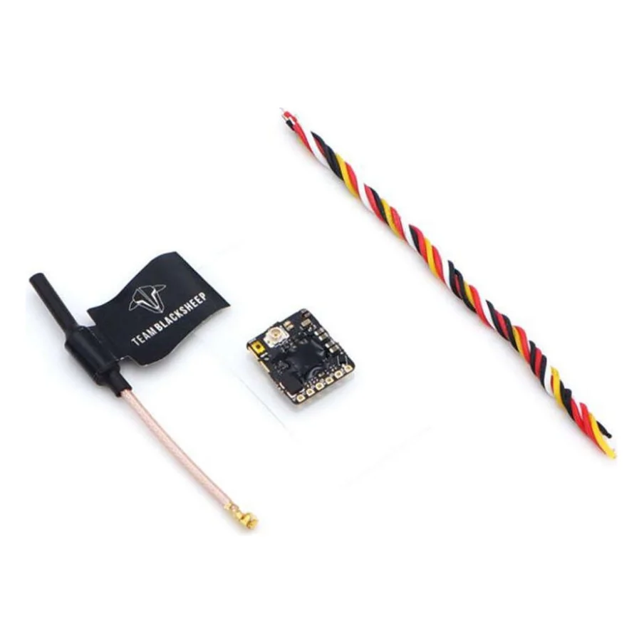 Відеопередавач (VTX) TBS Unify Nano custom 16CH 50mW упаковка 100шт (UNIFYNANOBOX) — фото 3