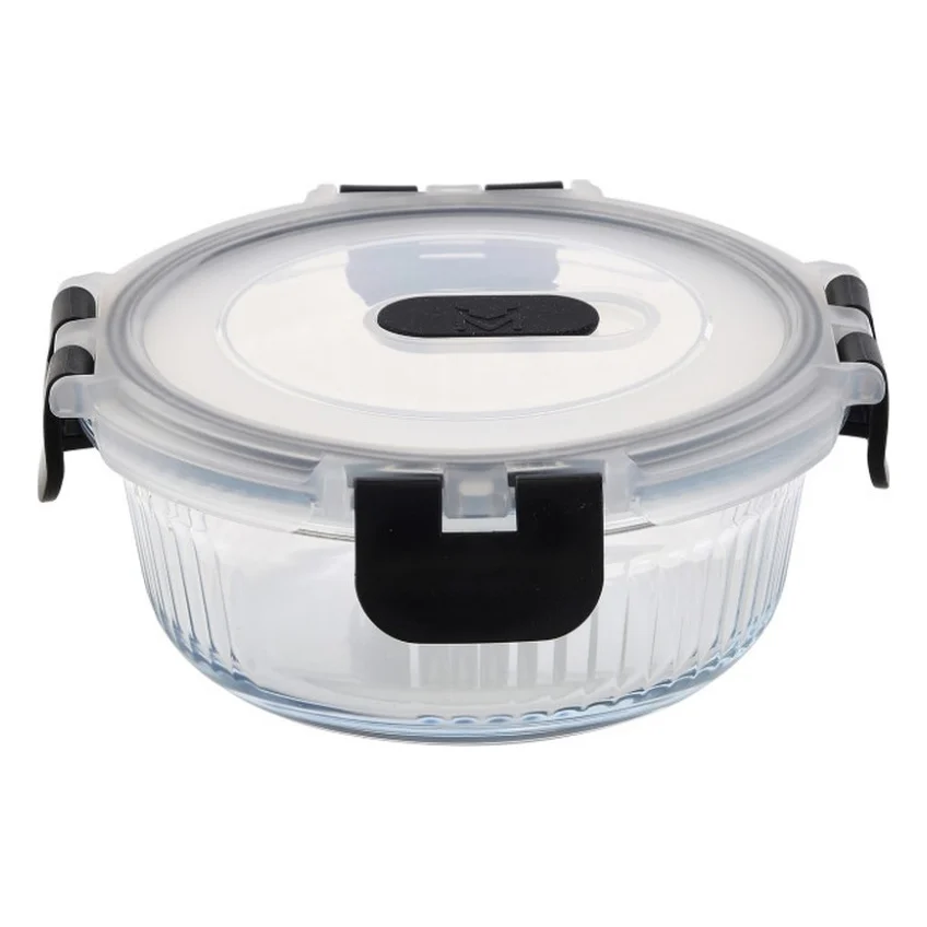 Харчовий контейнер MasterPro Foodies collection круглий 400 мл (BGMP-5677)