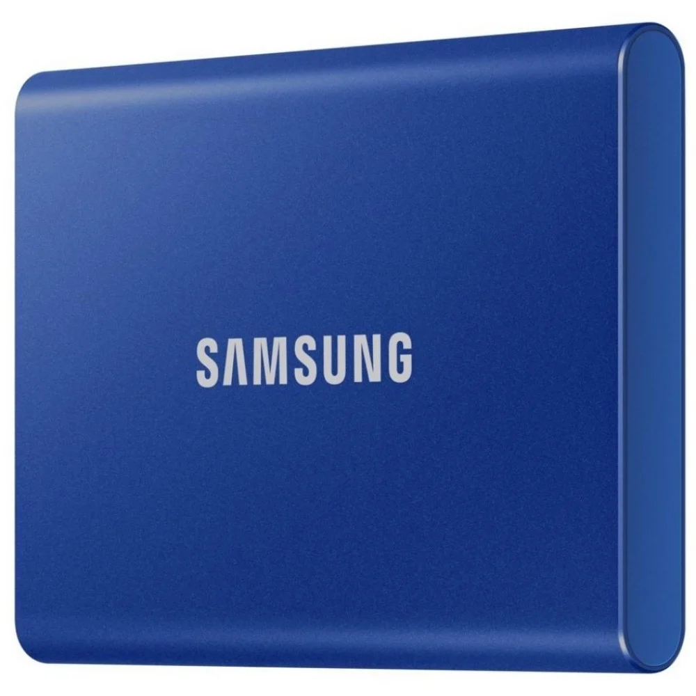 Накопичувач SSD USB 3.2 1TB T7 Samsung (MU-PC1T0H) — фото 3