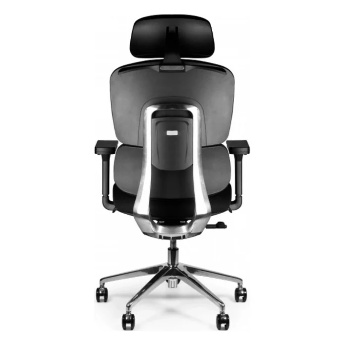 Офісне крісло Barsky ECO Black G-13 slider (G-13) — фото 5