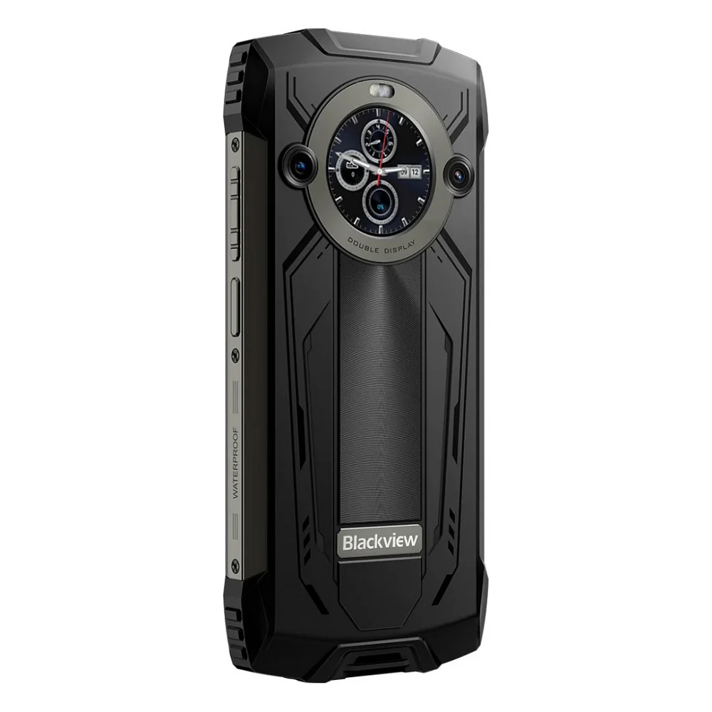 Мобільний телефон Blackview BV8200 12/256GB Black (6931548319238) — фото 5